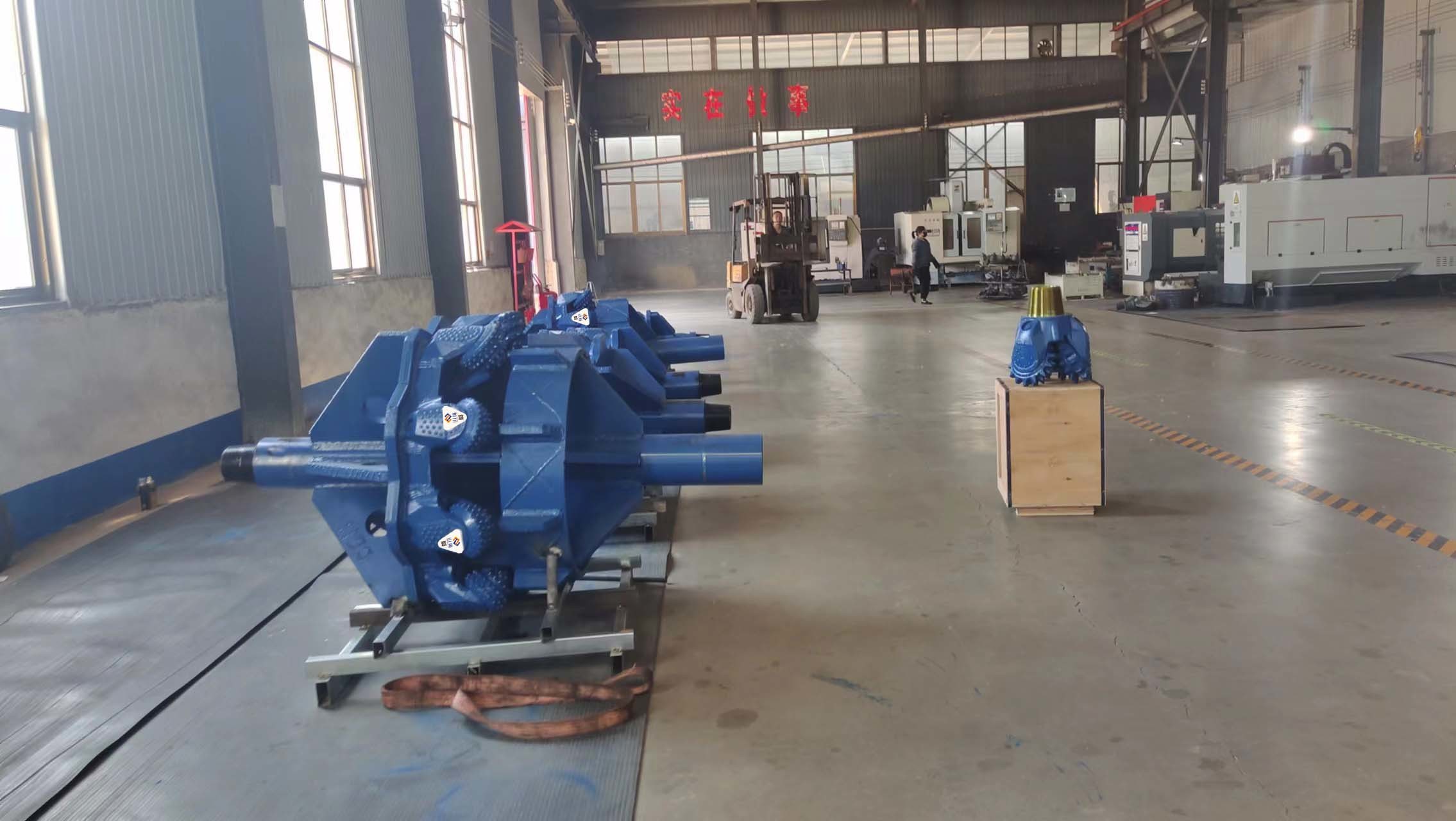 ประเทศจีน Hebei Yichuan Drilling Equipment Manufacturing Co., Ltd รายละเอียด บริษัท