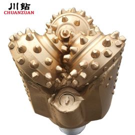 IADC 547 ลูกกลิ้งกรวยเกลียว 8 1/2 &#39;&#39; สำหรับน้ำมัน / ก๊าซธรรมชาติ / แก๊ส