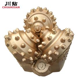 IADC 547 ลูกกลิ้งกรวยเกลียว 8 1/2 &#39;&#39; สำหรับน้ำมัน / ก๊าซธรรมชาติ / แก๊ส