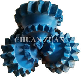 โรงงานใหม่ 6inch ฟันสีฟัน tricone บิตและเหล็ก tooth tricone สิ่วด้วยน้ำได้ดี