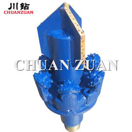 TCI Tricone ที่เปิดรูรู Tricone / แท่นเจาะหิน Reamer Water Drill Bit