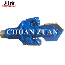 TCI Tricone ที่เปิดรูรู Tricone / แท่นเจาะหิน Reamer Water Drill Bit