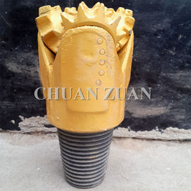 IADC 127 ฟันปลอมสีทอง 3 นิ้ว 7/8 นิ้ว 98 มม. สำหรับหินอ่อนอ่อน