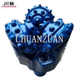 โรงงานลูกกลิ้งยางปิดผนึก 6 3 / 4inch TCI bit tricone กรวยกรวยบิต