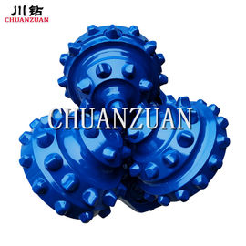 โรงงานลูกกลิ้งยางปิดผนึก 6 3 / 4inch TCI bit tricone กรวยกรวยบิต