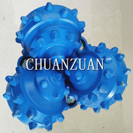 6 นิ้ว TCI Tricone Bit / ทอง Tricone Rock Bit พร้อม Bearing ซีล
