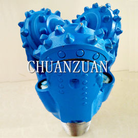 6 นิ้ว TCI Tricone Bit / ทอง Tricone Rock Bit พร้อม Bearing ซีล
