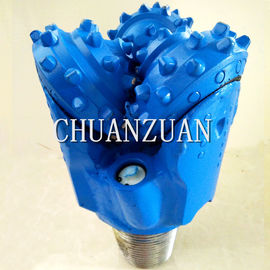 6 นิ้ว TCI Tricone Bit / ทอง Tricone Rock Bit พร้อม Bearing ซีล