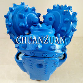 6 นิ้ว TCI Tricone Bit / ทอง Tricone Rock Bit พร้อม Bearing ซีล