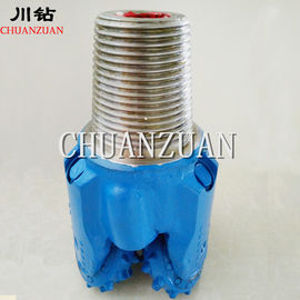 6 นิ้ว TCI Tricone Bit / ทอง Tricone Rock Bit พร้อม Bearing ซีล