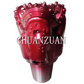 เครื่องเจาะน้ำ 8 1 / 2inch 215.9mm ตลับลูกปืนซีล TCI Tricone Bit tci tricone drill bits