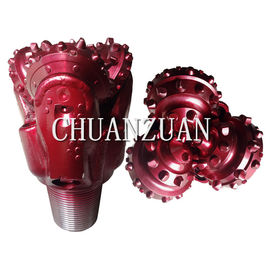 เครื่องเจาะน้ำ 8 1 / 2inch 215.9mm ตลับลูกปืนซีล TCI Tricone Bit tci tricone drill bits