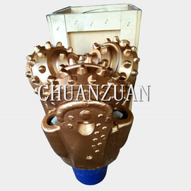 API 8 1/2&quot; ดอกสว่าน TCI / เม็ดมีด Tricone Rotary Bit อุปกรณ์ขุดเจาะบ่อน้ำ