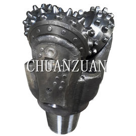 API 8 1/2 &quot;สว่าน TCI tricone ใส่ Tricone Rotary Bit อุปกรณ์ขุดเจาะบ่อน้ำ