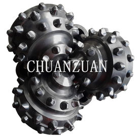 API 8 1/2 &quot;สว่าน TCI tricone ใส่ Tricone Rotary Bit อุปกรณ์ขุดเจาะบ่อน้ำ