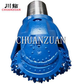 17 1 / 2inch 444.5 มิลลิเมตรลูกกลิ้งหิน Tci bit แบบแท่งสามเหลี่ยมบิต tci tricone ดอกสว่านโรตารี่