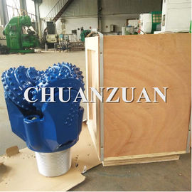 โรงงานใหม่จีนปิดผนึกแบกน้ำมันดี drilling12 1/4 &amp;quot;tci tricone เจาะบิต