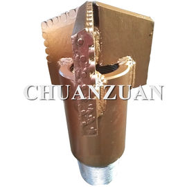 12 1/4 &quot;PDC ลากบิตชนิดขั้นตอน Polycrystalline เพชรเจาะบิต 311 มม. สำหรับการขุดเจาะบ่อน้ำ