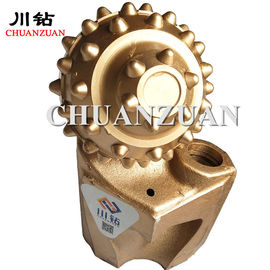 แบริ่งที่ปิดสนิทผลิตใหม่ 8 1/2 "IADC 537 ดอกสว่านกรวยแบบเดี่ยว