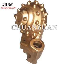 สีทรินิคร็อคโกลด์ 8 1/2 &amp;quot;IADC 537 สำหรับหินปูนอ่อน