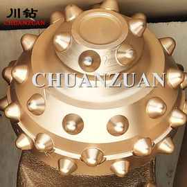 8 1 / 2inch เจาะแกนบาร์เรลด้วยลูกกลิ้งบิตตัดสำหรับเสาเข็ม, เส้นผ่าศูนย์กลางขนาดใหญ่ลูกกลิ้งบิตตัด