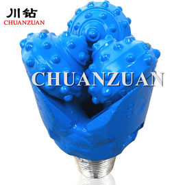 133MM IADC 537 TCI Tricone Bit Rubber ยางร่องแบริ่งดีเจาะ