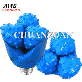 ความสามารถในการเจาะสูง Tricone Roller Bit 133mm IADC 537 การเจาะรูกลิ้ง