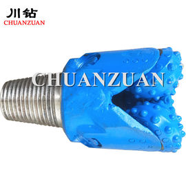 ความสามารถในการเจาะสูง Tricone Roller Bit 133mm IADC 537 การเจาะรูกลิ้ง