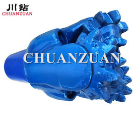 8 นิ้วนิ้วฟันปลอม Tricone Bit / IADC 127 มิลล์ฟัน Tricone Bit