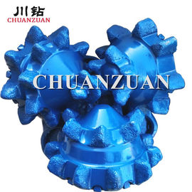 8 นิ้วนิ้วฟันปลอม Tricone Bit / IADC 127 มิลล์ฟัน Tricone Bit