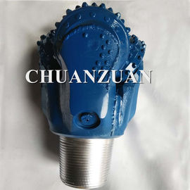 แบริ่งที่ปิดสนิท Tricone Roller Bit12 1/4 &quot;IADC 617 ดอกสว่านเจาะบ่อน้ำมัน
