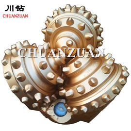 แบริ่งที่ปิดสนิทยาง TCI Tricone Bit 241.3mm Rock Roller Bits สำหรับการขุดเจาะบ่อน้ำ