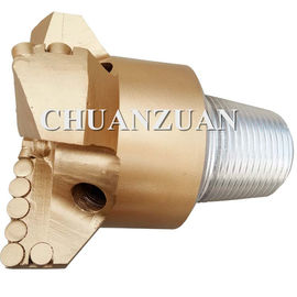 4 ปีกนก Matrix Body PDC Bit IADC S232 180 มม. สำหรับน้ำบาดาล / บ่อน้ำมัน