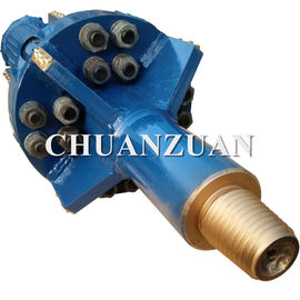 20 นิ้ว HDD Hole Opener / Hole Reamer Bit ด้วยการถอด Tricone Bit Cutter สำหรับการวางท่อ Trenchless