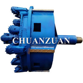 1200MM Reamers ฮาร์ดไดรฟ์แบบถอดเปลี่ยนได้ความแรงอัดต่ำสำหรับน้ำ / น้ำมัน