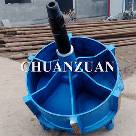 1200MM Reamers ฮาร์ดไดรฟ์แบบถอดเปลี่ยนได้ความแรงอัดต่ำสำหรับน้ำ / น้ำมัน
