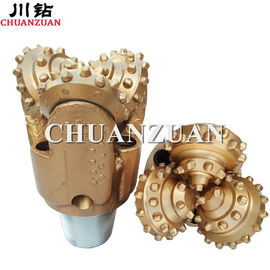 200MM ลูกกลิ้งโกลด์ลูกกลิ้งกรรไกร 80-40RPM ความเร็วรอบ 7 7/8 &amp;quot;ด้วย 4 นิ้ว&amp;quot; API Reg Pin