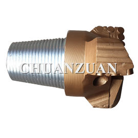 3 ใบมีดเจาะ PDC 146MM PDC Cutter สำหรับการขึ้นรูปแบบ Medium Medium
