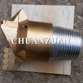 เจาะเกลียว PDC เจาะลึก PDC 151MM PDC สำหรับเจาะน้ำ