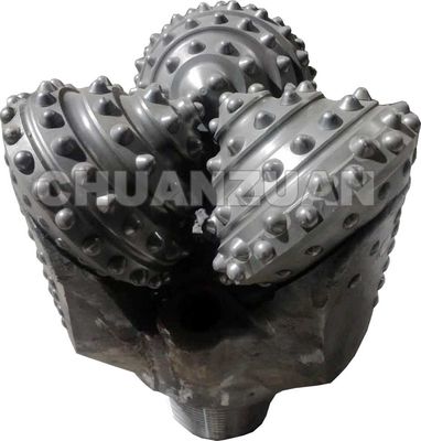 ทังสเตนคาร์ไบด์ IADC637 311.1 มม. TCI Tricone Bit สำหรับฮาร์ดร็อค