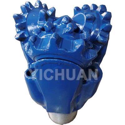 8 1/2 ฟันเหล็ก Tricone Bit สำหรับการขุดเจาะบ่อน้ำมัน