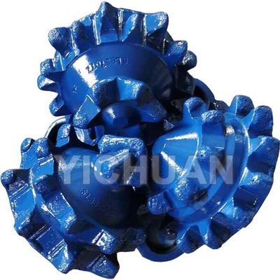 8 1/2 ฟันเหล็ก Tricone Bit สำหรับการขุดเจาะบ่อน้ำมัน