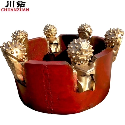 8 เครื่องตัดขนาดเส้นผ่าศูนย์กลาง 1 / 2inch เครื่องตัดรูปกรวยคุณภาพสูงสำหรับตัดเสาเข็ม