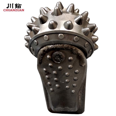 IADC 617 Tricone ดอกสว่านสำหรับเสาเข็มแกนหลักของโครงการ