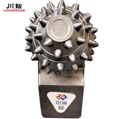 IADC 617 Tricone ดอกสว่านสำหรับเสาเข็มแกนหลักของโครงการ