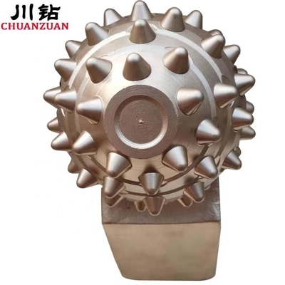 ใหม่ปิดผนึกแบริ่ง IADC 617 Single Cone Bit 8 1/2 นิ้ว tricone bit cutters สำหรับ HDD hole opener