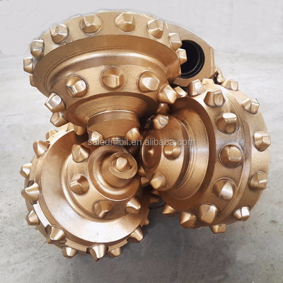 190.5MM ซีลยาง Oilfield Well Rock Drill 7 1/2 นิ้ว IADC รหัส 537