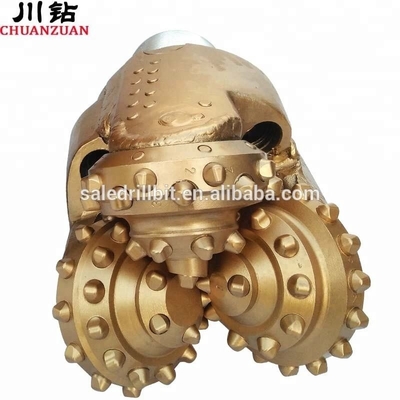 190.5 มม. TCI Tricone โรตารี่ Rock Bit 7 1/2 นิ้ว Roller Cone Drill Bit