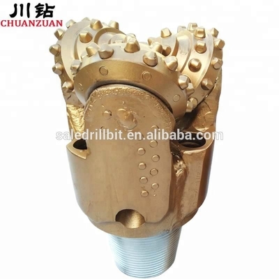 190.5 มม. TCI Tricone โรตารี่ Rock Bit 7 1/2 นิ้ว Roller Cone Drill Bit