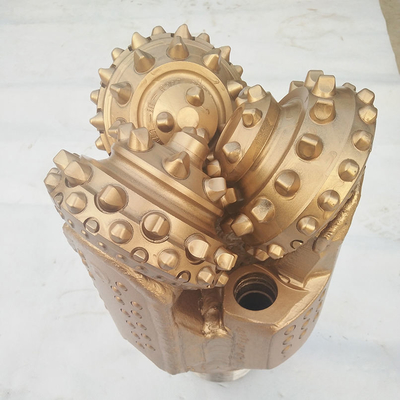 Golden TCI Tricone Bit, Tricone Roller Bit สำหรับหินทราย / โดโลไมต์ / หินอ่อน